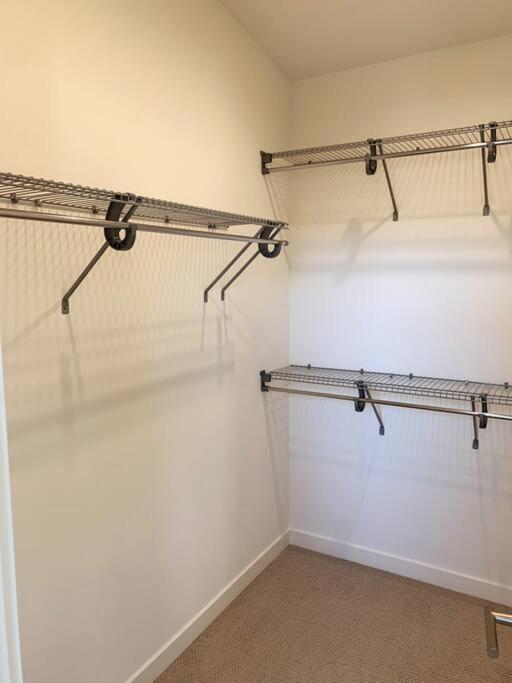 Modern Two Story Townhouse Near Light Rail Apartment Seattle Luaran gambar